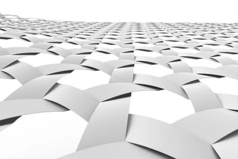 Blank Fiber background Stock Illustration
