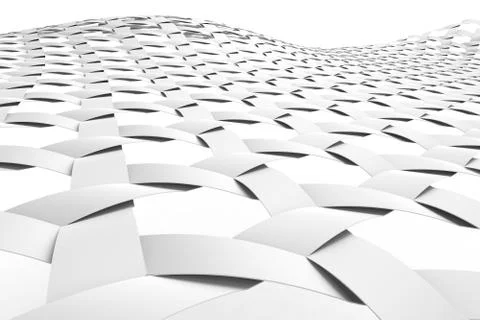 Blank Fiber background Stock Illustration