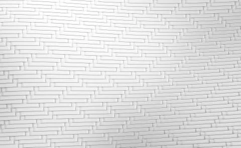 Blank fiber surface Stock Illustration