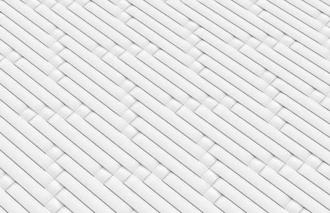 Blank fiber surface Stock Illustration