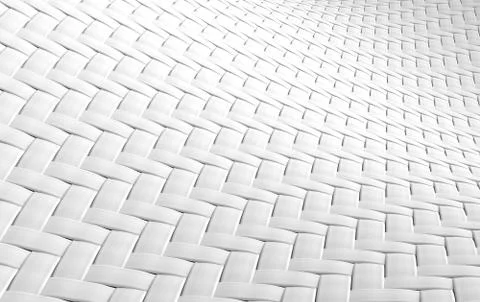 Blank fiber surface Stock Illustration