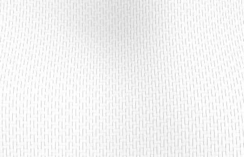 Blank fiber surface Stock Illustration