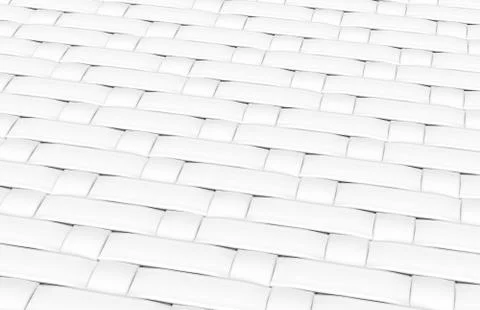 Blank fiber surface Stock Illustration
