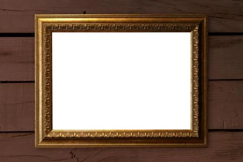 Blank Frame with Copy Space Stock Photos