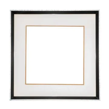 Blank frame Stock Photos