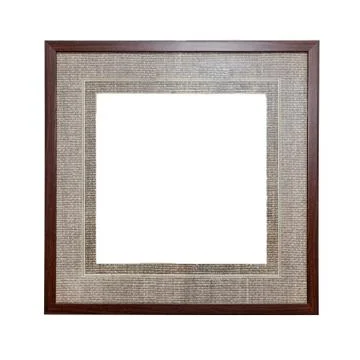 Blank frame Stock Photos
