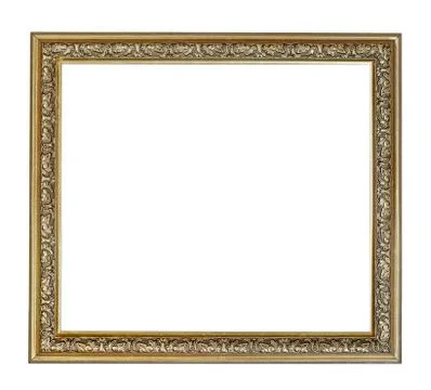 Blank frame Stock Photos
