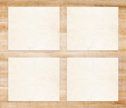 Blank frame Stock Photos