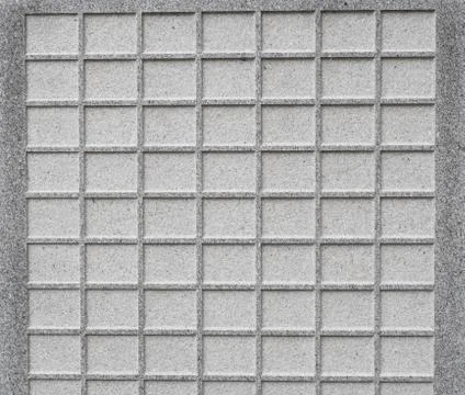Blank granite rectangles Stock Photos