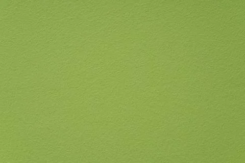 Blank green rough wall as texture or background Stock Photos