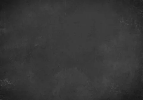 Blank Grunge Chalkboard Texture Stock Illustration