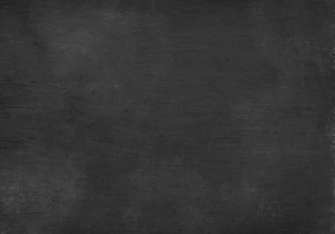 Blank Grunge Chalkboard Texture Stock Illustration