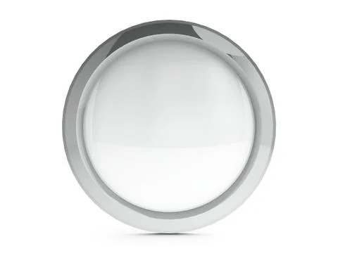 Blank icon with highlight Stock Illustration