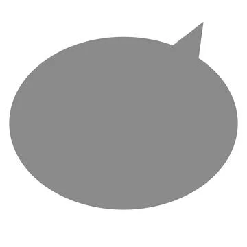 Blank icon symbol Stock Illustration