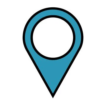 Blank icon symbol Stock Illustration
