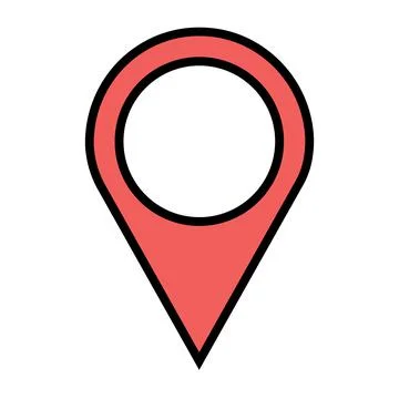 Blank icon symbol Stock Illustration