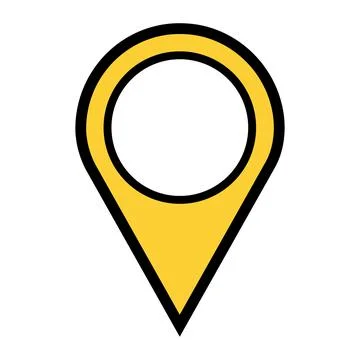 Blank icon symbol Stock Illustration