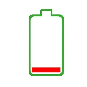 Blank icon symbol Stock Illustration