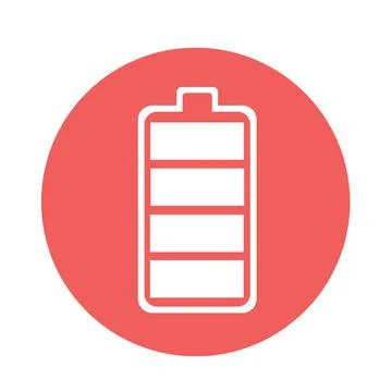 Blank icon symbol Stock Illustration