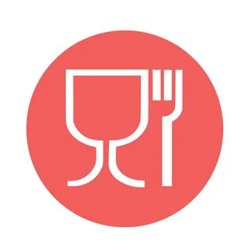 Blank icon symbol Stock Illustration