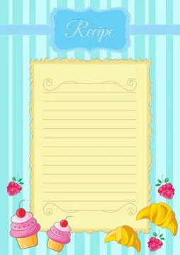 Blank Stock Illustration