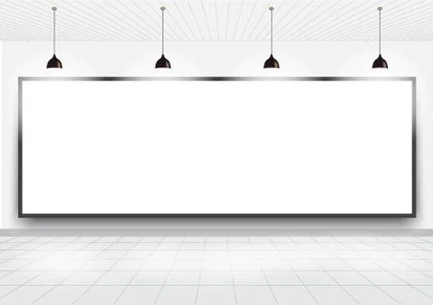 Blank Stock Illustration