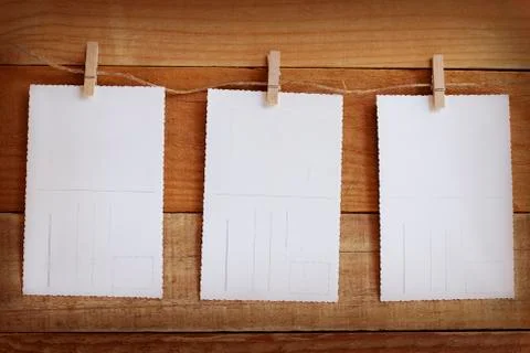 Blank images Stock Photos