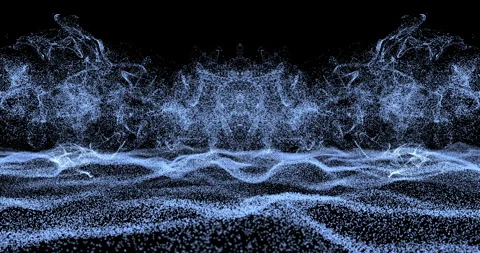 Blank for the intro Stock Footage 262636427