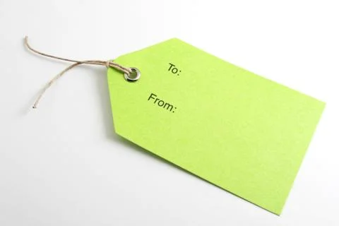 Blank label Stock Photos