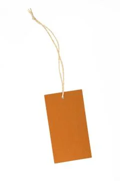 Blank label Stock Photos