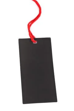 Blank label Stock Photos