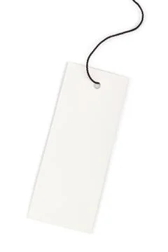 Blank label Stock Photos