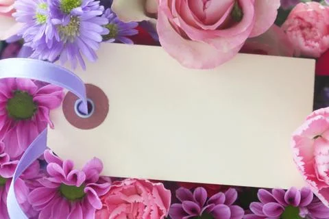 Blank Label Stock Photos