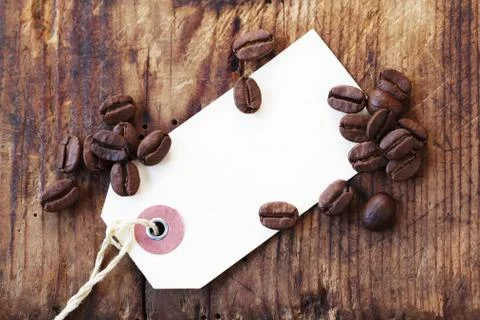 Blank Label Stock Photos