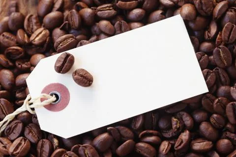 Blank Label Stock Photos