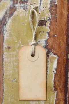 Blank Label Stock Photos