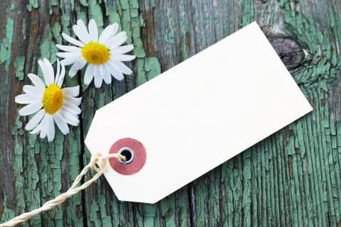 Blank Label Stock Photos
