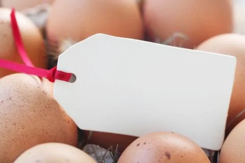 Blank Label Stock Photos