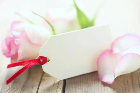 Blank Label Stock Photos