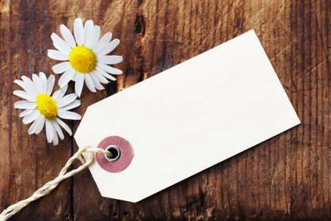 Blank Label Stock Photos