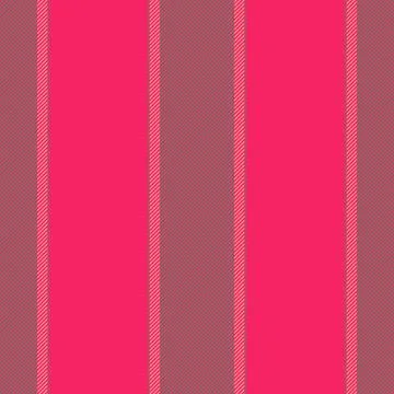 Blank lines background texture, discount stripe textile fabric. Feminine ve.. Stock Illustration