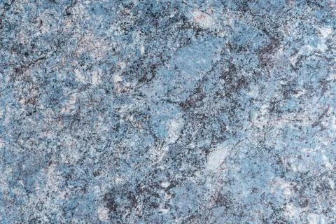 Blank marble texture blue background Stock Photos