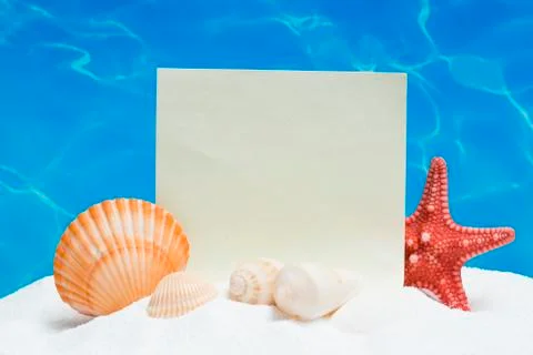 Blank message Фото