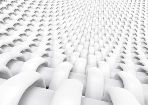 Blank microfiber surface Stock Illustration
