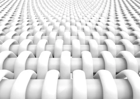 Blank microfiber surface Stock Illustration