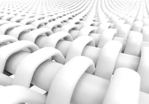 Blank microfiber surface Stock Illustration