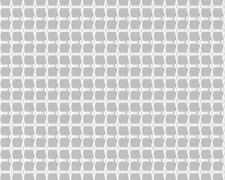 Blank microfiber surface Stock Illustration