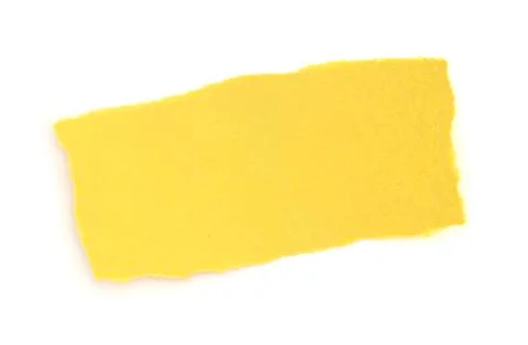 Blank Note With Clipping Path Stock Photos