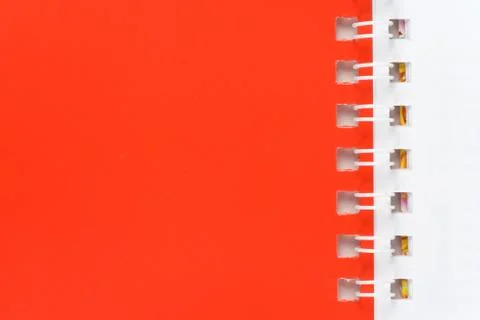 Blank Note Pad Stock Photos