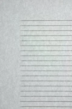 Blank note paper Stock Photos